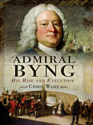 cover image of Admiral Byng